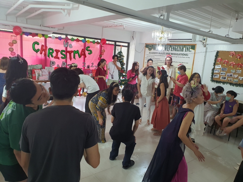 フィリピン留学 Cebu21 - We Academy-School Activity-10